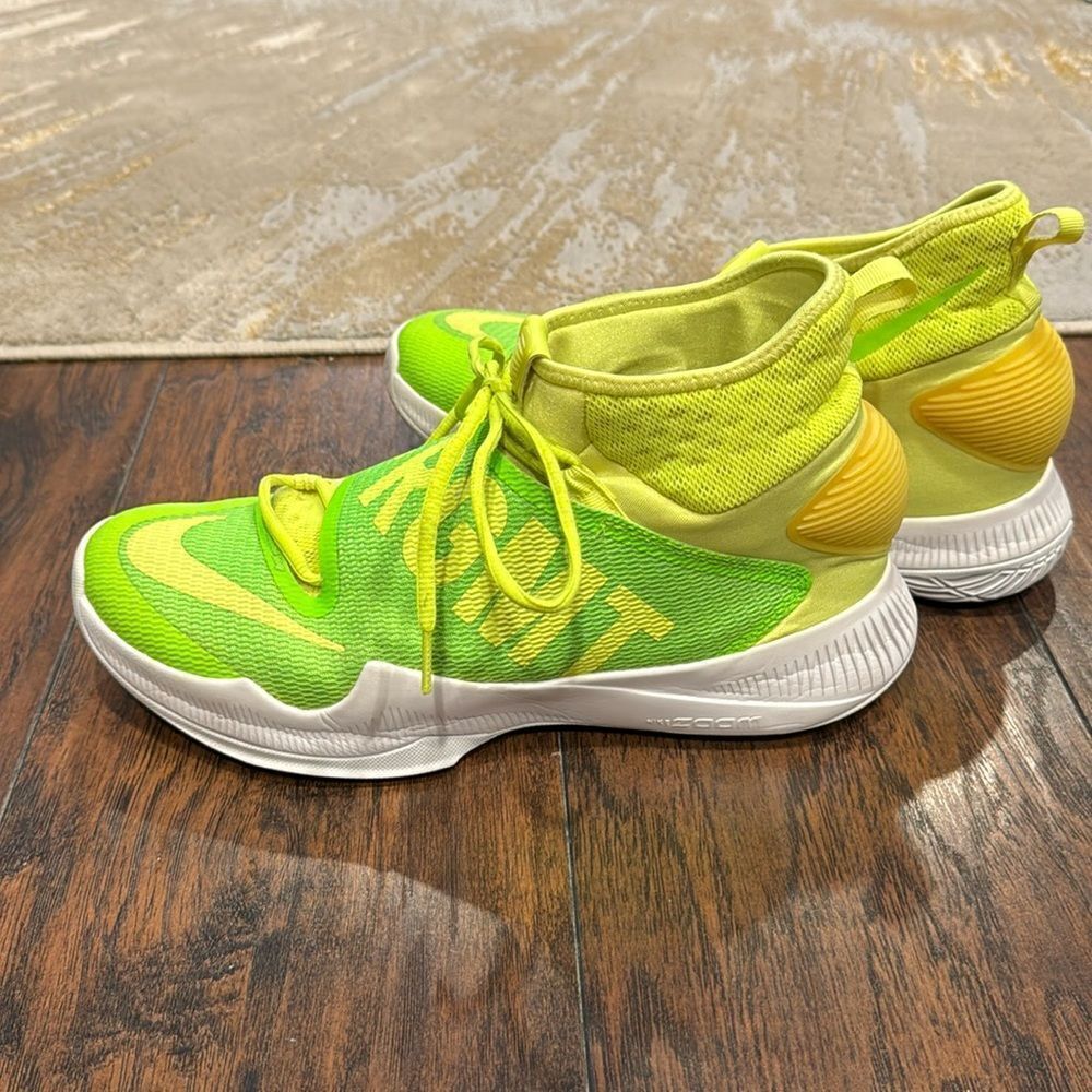 Nike zoom hyperrev fragment Mens Size 11 volt neon 848556371 2015 GUC